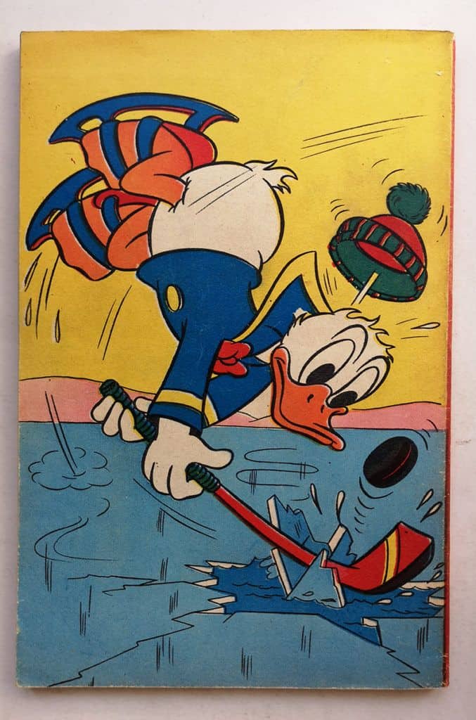 TOPOLINO LIBRETTO n 147 Mondadori 1956 - immagine 3