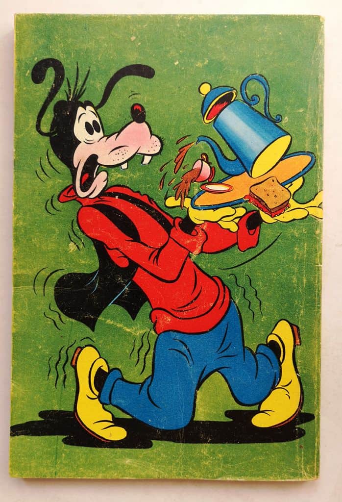 TOPOLINO LIBRETTO n 150 Mondadori 1956 - immagine 3