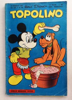 TOPOLINO LIBRETTO n 156