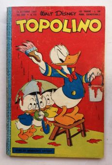 TOPOLINO LIBRETTO n 172