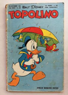 TOPOLINO LIBRETTO n 195