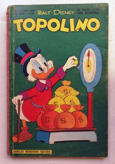 TOPOLINO LIBRETTO n 197