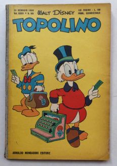 TOPOLINO LIBRETTO n 203