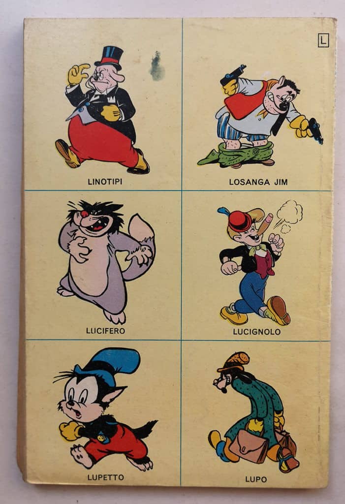 TOPOLINO LIBRETTO n 220 Mondadori 1959 con FIGURINE - immagine 3