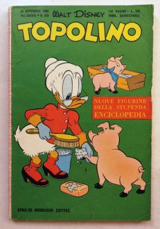 TOPOLINO LIBRETTO n 223