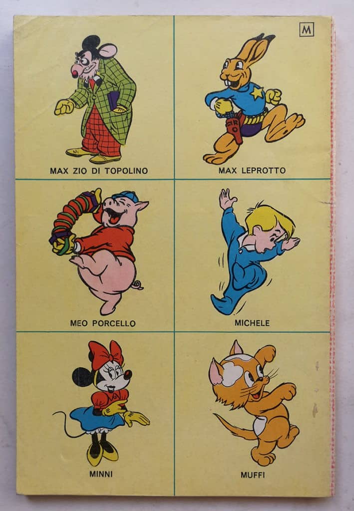 TOPOLINO LIBRETTO n 223 Mondadori 1959 con FIGURINE - immagine 3