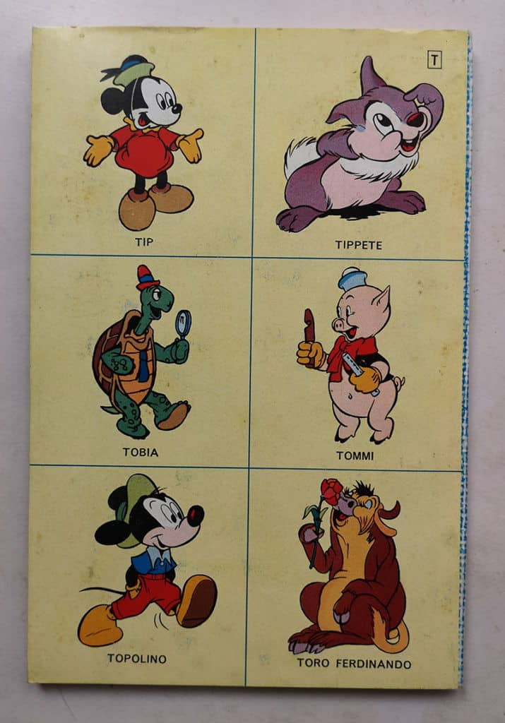 TOPOLINO LIBRETTO n 238 Mondadori 1960 - immagine 3
