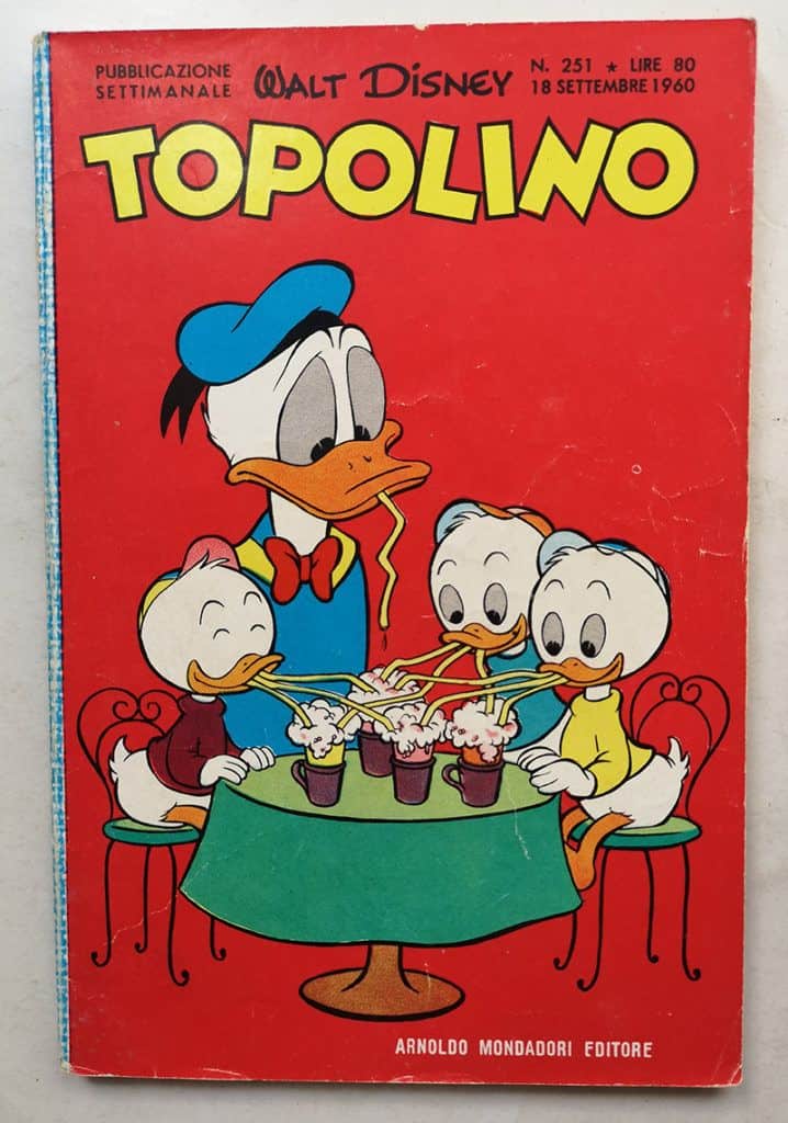 TOPOLINO LIBRETTO n 251