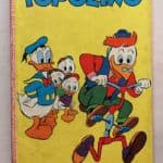 TOPOLINO LIBRETTO n 256