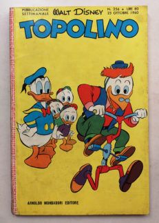 TOPOLINO LIBRETTO n 256