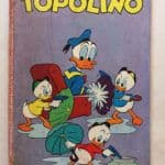TOPOLINO LIBRETTO n 258