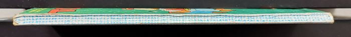 TOPOLINO LIBRETTO n 259 Mondadori 1960 FIGURINE bollini RIVAROSSI - immagine 2