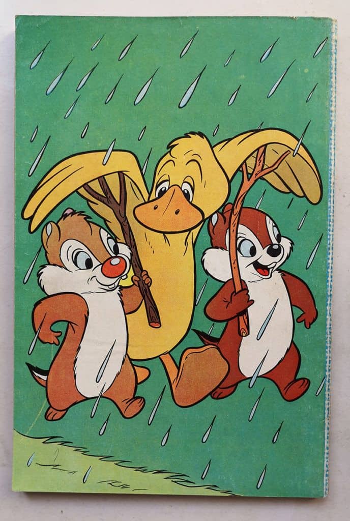TOPOLINO LIBRETTO n 269 Mondadori 1961 bollino + figurine - immagine 3