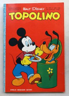 TOPOLINO LIBRETTO n 294