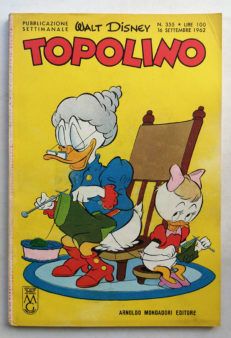 TOPOLINO LIBRETTO n 355