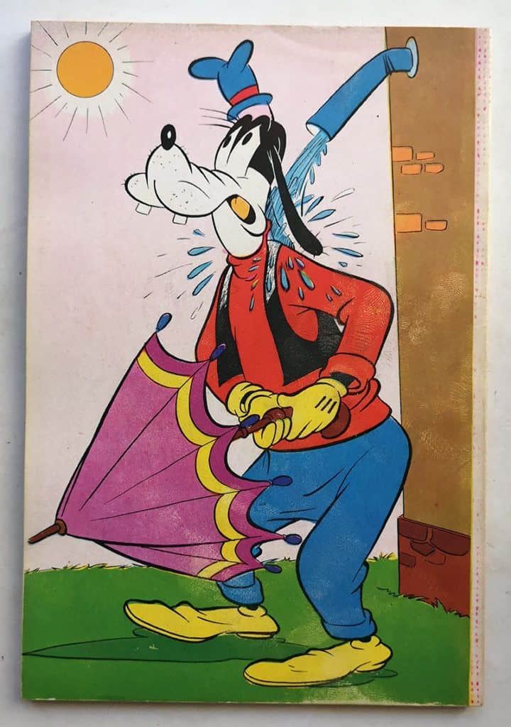 TOPOLINO LIBRETTO n 355 Mondadori 1962 figurine + bollino - immagine 3