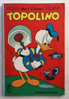 TOPOLINO LIBRETTO n 359