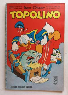 TOPOLINO LIBRETTO n 383