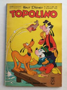 TOPOLINO LIBRETTO n 392