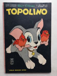 TOPOLINO LIBRETTO n 405