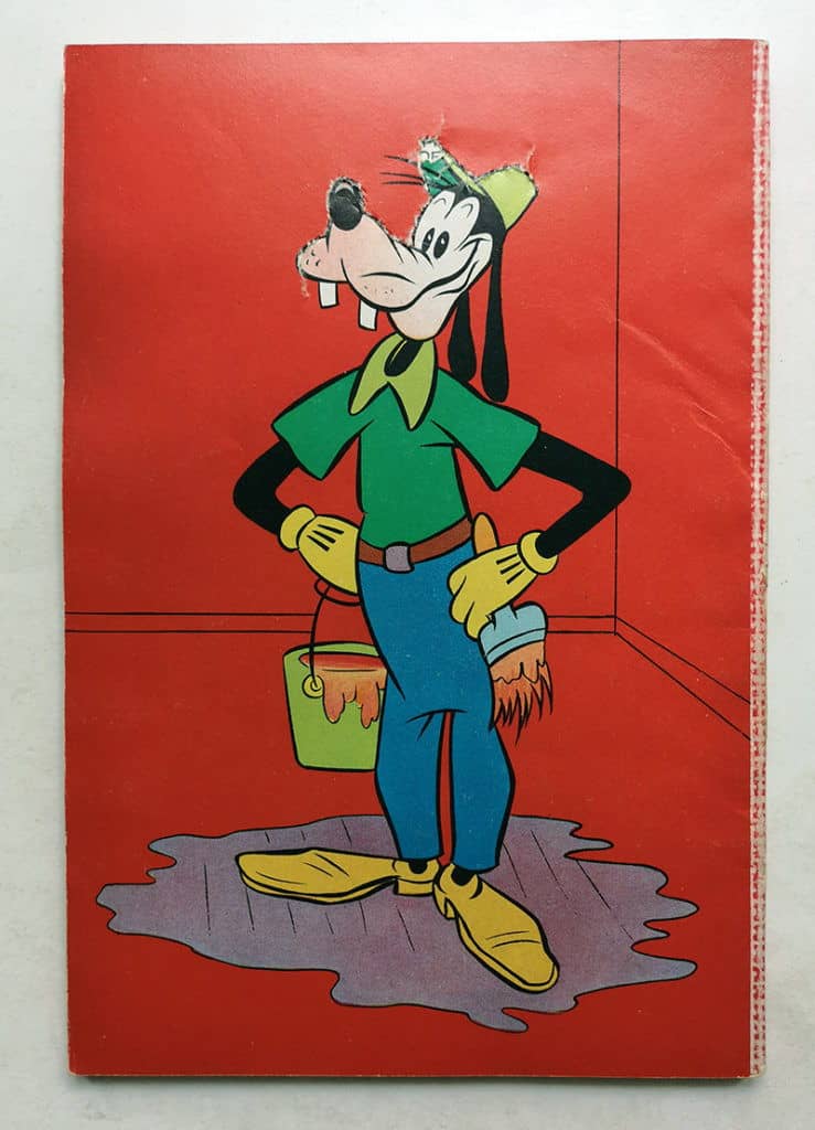 TOPOLINO LIBRETTO n 406 Mondadori 1963 Bollino Club - immagine 3