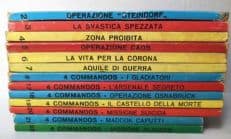 4 COMMANDOS
