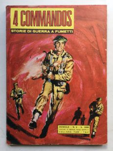 4 COMMANDOS 9
