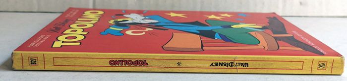 TOPOLINO LIBRETTO n 627 catalogo pieghevole LIMA bollino1967 - immagine 2