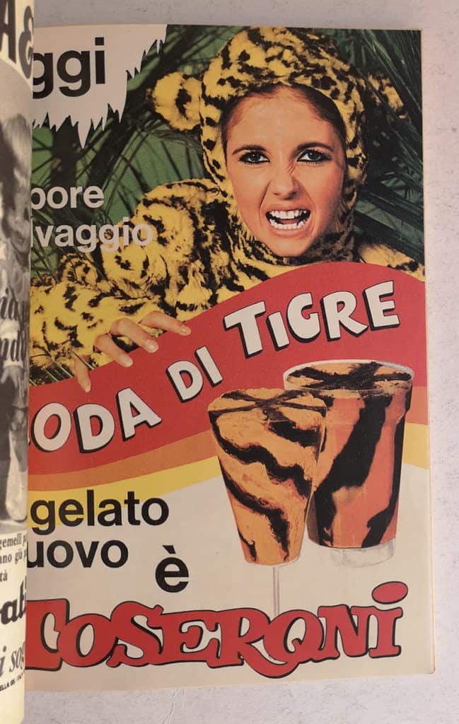 TOPOLINO LIBRETTO n 706 PRIMA APPARIZIONE PAPERINIK inserto Toseroni 1969 - immagine 3