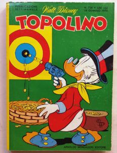 TOPOLINO LIBRETTO n 738