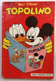TOPOLINO LIBRETTO n 77
