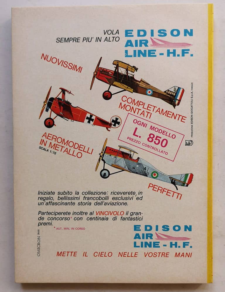 TOPOLINO LIBRETTO n 778 cedola di commissione libraria bollino 1970 - immagine 4