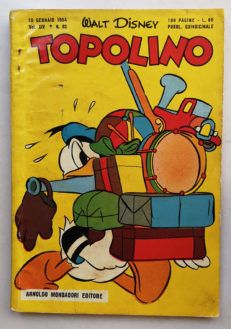 TOPOLINO LIBRETTO n 82