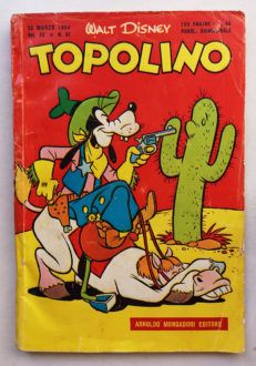 TOPOLINO LIBRETTO n 87