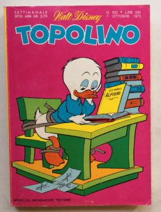 TOPOLINO LIBRETTO n 932