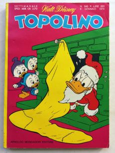 TOPOLINO LIBRETTO n 945