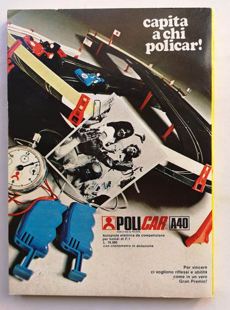 TOPOLINO LIBRETTO n 945 cartolina con cerotto HANSAPLAST bollino 1974 - immagine 5