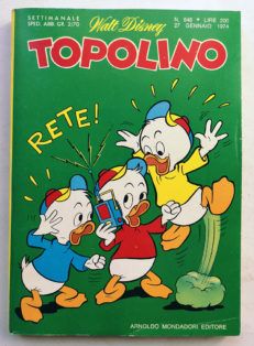 TOPOLINO LIBRETTO n 948