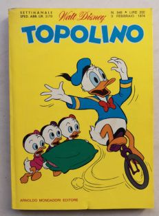 TOPOLINO LIBRETTO n 949