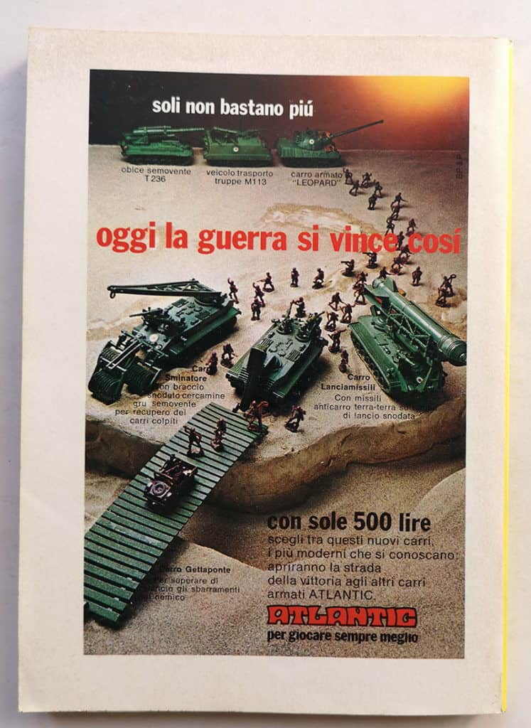 TOPOLINO LIBRETTO n 949 cartolina abbonamento bollino 1974 - immagine 4