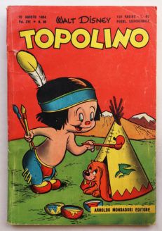 TOPOLINO LIBRETTO n 96