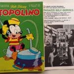 TOPOLINO LIBRETTO n 968
