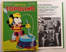 TOPOLINO LIBRETTO n 968