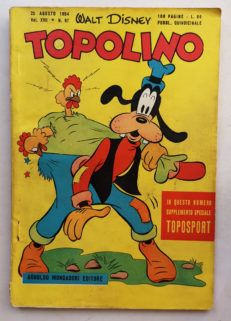 TOPOLINO LIBRETTO n 97