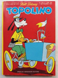 TOPOLINO LIBRETTO n 979