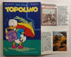 TOPOLINO LIBRETTO n 992