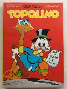 TOPOLINO LIBRETTO n 993