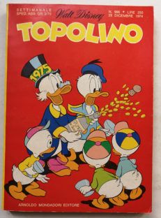 TOPOLINO LIBRETTO n 996