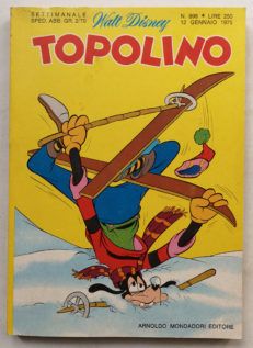 TOPOLINO LIBRETTO n 998