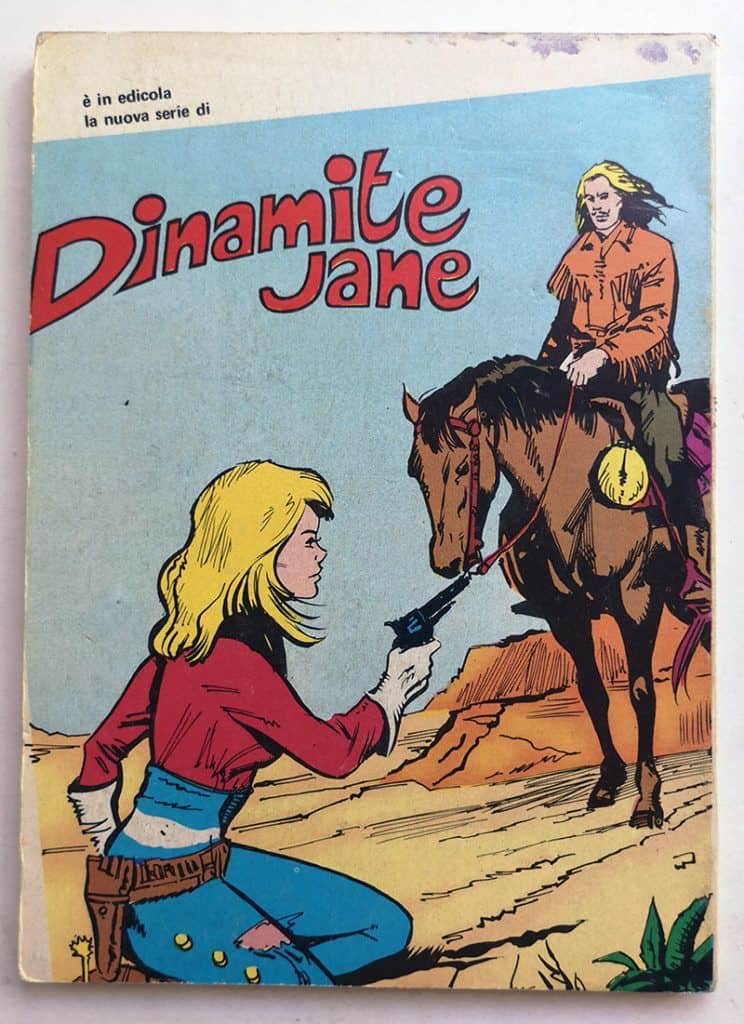 BOOM 5 Serie Super Tascabili Guerra Western edizioni CAB 1975 - immagine 3